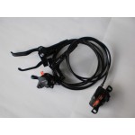  Нови алуминиеви хидравлични спирачки SHIMANO BL-MT200